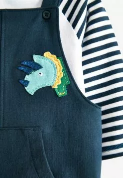 Next 2 PIECE SET - Latzhose - Denim Blue Red Bright | Kinder 8 Next 2 PIECE SET - Latzhose - Denim Blue Red Bright | Kinder -Next Großes Kaufhaus a1cde3567ca34746b7eb59af03caaf36