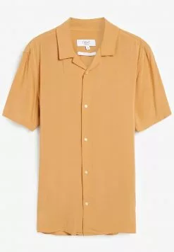 Next LIGHTWEIGHT - Hemd - Mustard Yellow | Herren -Next Großes Kaufhaus a1d3cabf35b74c1d847775853c68736a