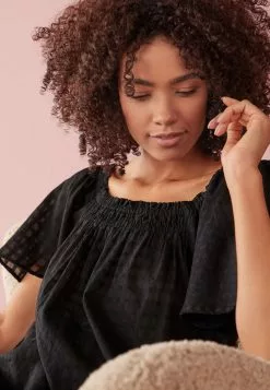 Next Damen Nachthemd - Black 8 Next Damen Nachthemd - Black -Next Großes Kaufhaus a1e49193d912426eaa5a23eacddf5c16