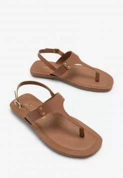 Next Zehentrenner - Tan Brown | Damen -Next Großes Kaufhaus a1eab4ea9fd443aea000c668ba9fc933