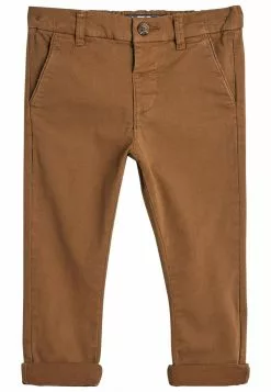 Next STRETCH - Chino - Brown | Kinder