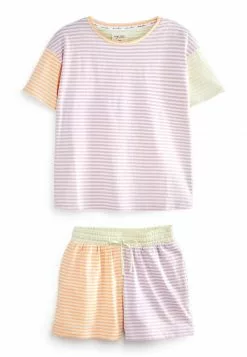 Next Damen SET - Nachtwäsche Set - Multi Stripe 9 Next Damen SET - Nachtwäsche Set - Multi Stripe -Next Großes Kaufhaus a21b2ff208074f7fb60044381963df02