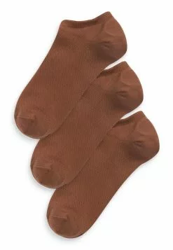 Next Damen 3 PACK - Socken - Brown
