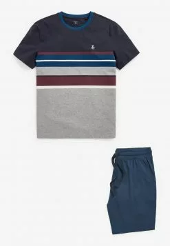 Next Herren Pyjama - Blue