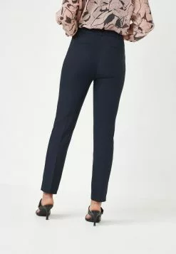 Next Damen SMART CAPRI - Stoffhose - Navy Blue -Next Großes Kaufhaus a24ef70e519648d0b5668a74acf4052f