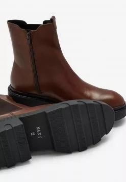 Next Damen FOREVER COMFORT SUPER CHUNKY - Stiefelette - Dark Brown -Next Großes Kaufhaus a26e3c01551448d0982a7f5c7a761ef0