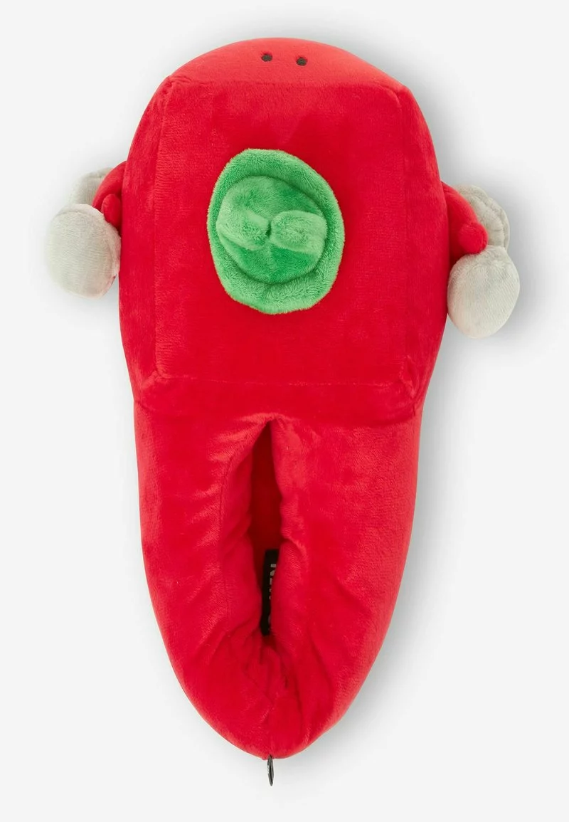 Next Herren MR STRONG NOVELTY - Hausschuh - Red 4 Next Herren MR STRONG NOVELTY - Hausschuh - Red – Bild 4