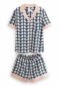 Next SCION - Nachtwäsche Set - Blue Swim Swam Swan | Damen 9 Next SCION - Nachtwäsche Set - Blue Swim Swam Swan | Damen -Next Großes Kaufhaus a28464ad1b70459c99b0671345c6a174