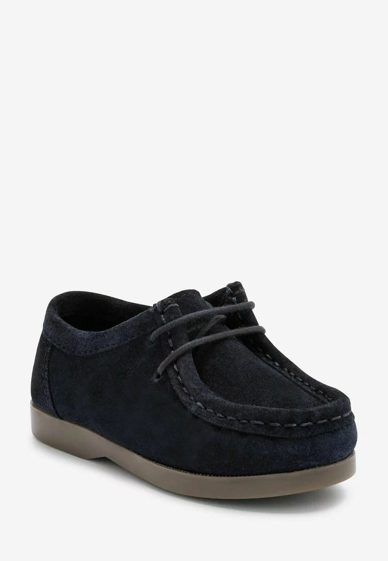 Next Schnürer - Navy Blue | Kinder 2 Next Schnürer - Navy Blue | Kinder – Bild 2