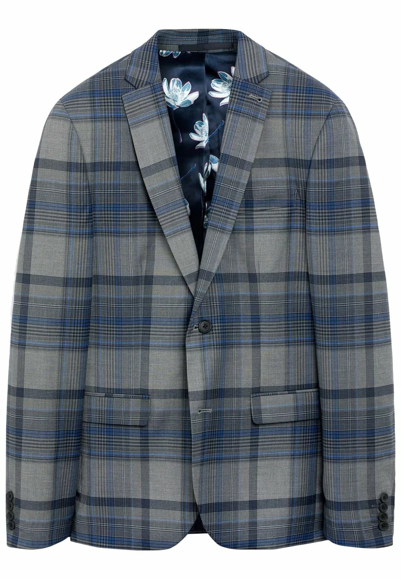 Next Herren SKINNY FIT - Anzugsakko - Blue 4 Next Herren SKINNY FIT - Anzugsakko - Blue – Bild 4