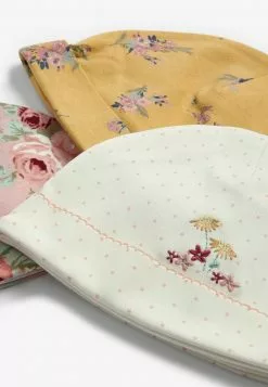 Next Kinder 3 PACK - Mütze - Off White -Next Großes Kaufhaus a292e364b015461a847aeac317525a87