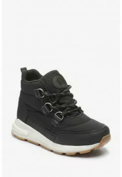 Next Schnürstiefelette - Black | Kinder