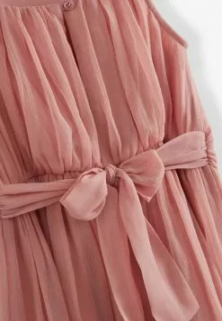 Next Kinder CHIFFON - Freizeitkleid - Pink -Next Großes Kaufhaus a2c23a203e3645599d6f65e2c2785ba8