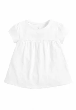 Next Kinder T-Shirt Print - White