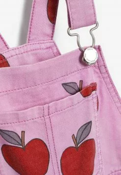 Next Kinder PRINTED - Latzhose - Purple -Next Großes Kaufhaus a2cff8bcaf194318beeca04dc5bfbe9d