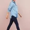 Next Damen Jeans Slim Fit - Blue (103039)