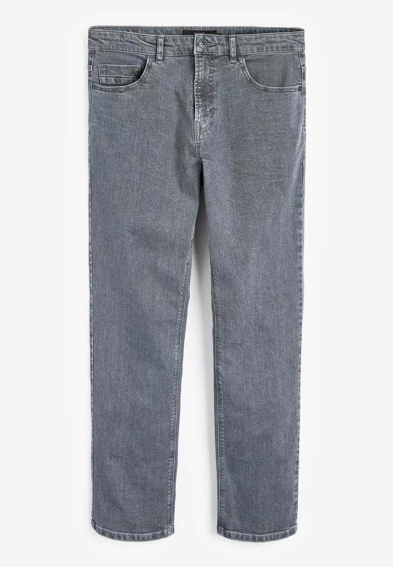 Next Jeans Straight Leg - Grey | Herren 2 Next Jeans Straight Leg - Grey | Herren – Bild 2