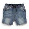 Next Kinder Jeans Shorts - Blue Denim
