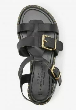 Next Damen GLADIATOR - Riemensandalette - Black -Next Großes Kaufhaus a30c15be0b1a4e7ab6a24326d1eecc19