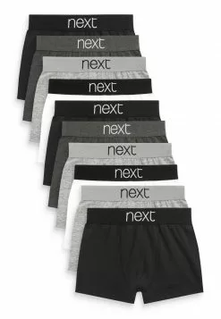 Next Kinder 10 PACK - Badehose Pants - Black/grey