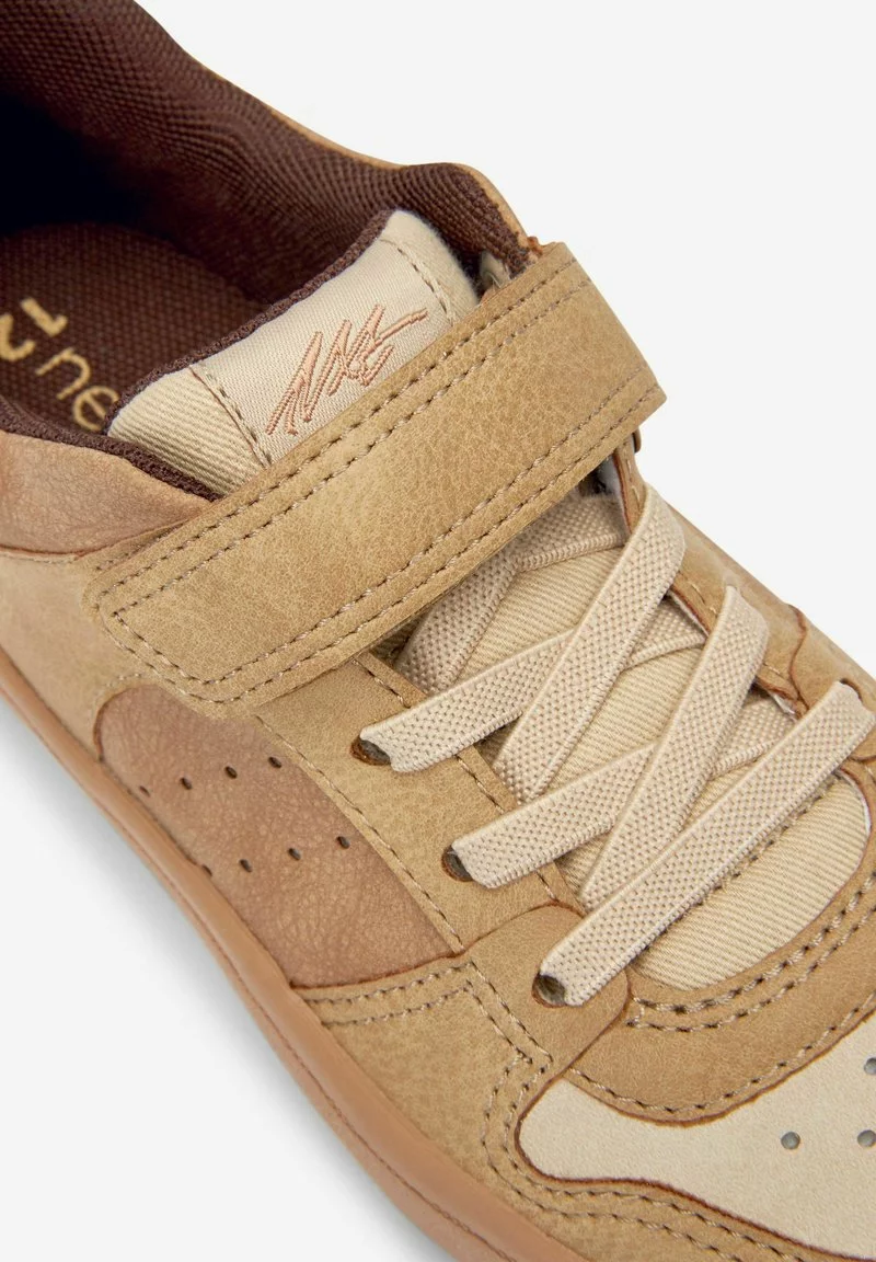 Next Kinder TOUCH STRAP FASTENING - Sneaker Low - Tan 5 Next Kinder TOUCH STRAP FASTENING - Sneaker Low - Tan – Bild 5