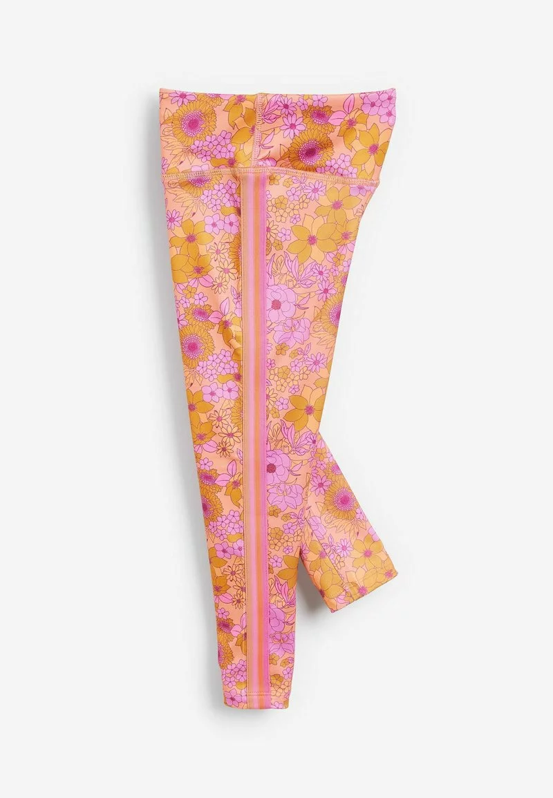 Next Kinder SPORTS SET - Leggings - Hosen - Purple Pink Retro Floral 4 Next Kinder SPORTS SET - Leggings - Hosen - Purple Pink Retro Floral – Bild 4