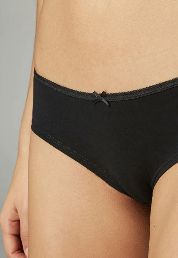 Next Damen 7 PACK - Slip - Black 5 Next Damen 7 PACK - Slip - Black – Bild 5