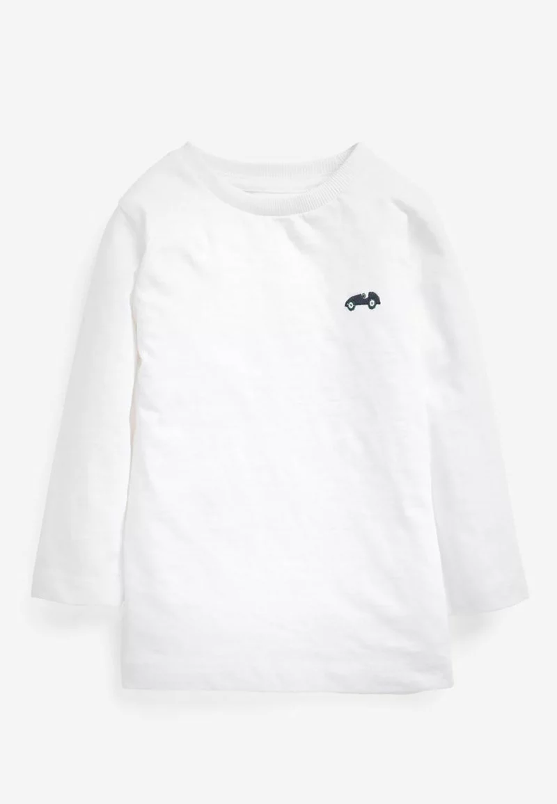 Next Unisex LONG SLEEVE FIVE PACK - Langarmshirt - Blue 5 Next Unisex LONG SLEEVE FIVE PACK - Langarmshirt - Blue – Bild 5