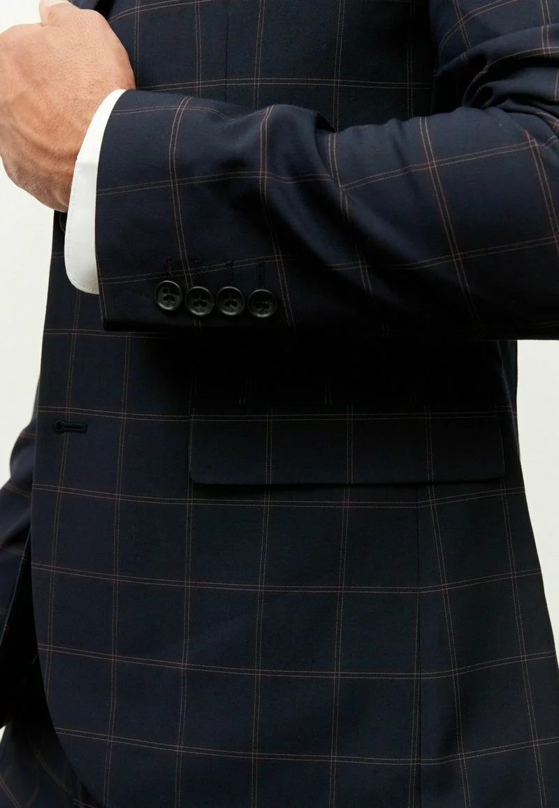 Next Herren Sakko - Dark Blue 4 Next Herren Sakko - Dark Blue – Bild 4