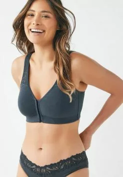 Next Damen Bustier - Dark Blue