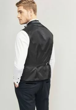 Next Herren PATTERNED TUXEDO - Weste - Blue -Next Großes Kaufhaus a3c29371fa2b4caca8ec4375af6913fd