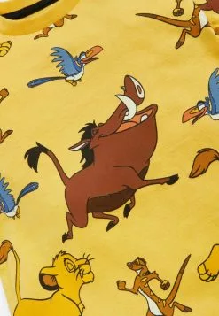 Next Kinder LION KING - T-Shirt Print - Yellow -Next Großes Kaufhaus a3eaa578a6eb40d8896c6f8f5793a63c