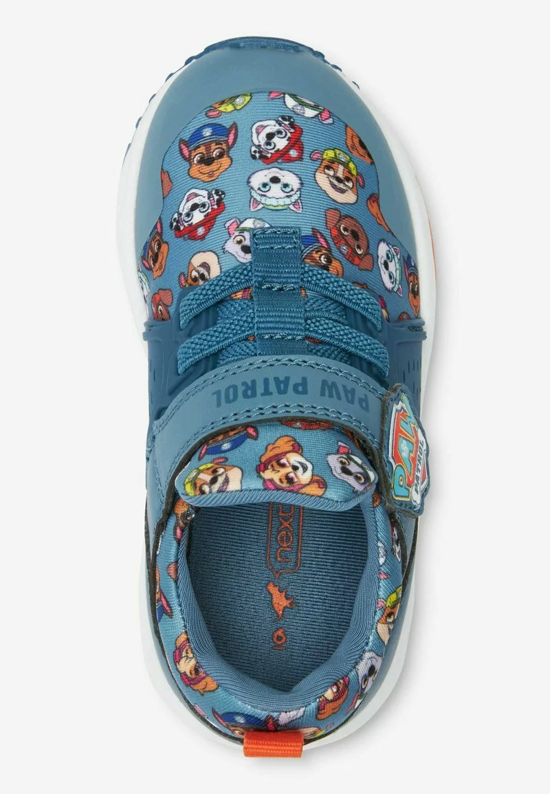 Next Kinder STRAP TOUCH FASTENING - Lauflernschuh - Blue 3 Next Kinder STRAP TOUCH FASTENING - Lauflernschuh - Blue – Bild 3