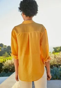 Next Damen LONG SLEEVE UTILITY - Hemdbluse - Ochre Yellow 7 Next Damen LONG SLEEVE UTILITY - Hemdbluse - Ochre Yellow -Next Großes Kaufhaus a41a629dbd4c4540b347a43959ab3804