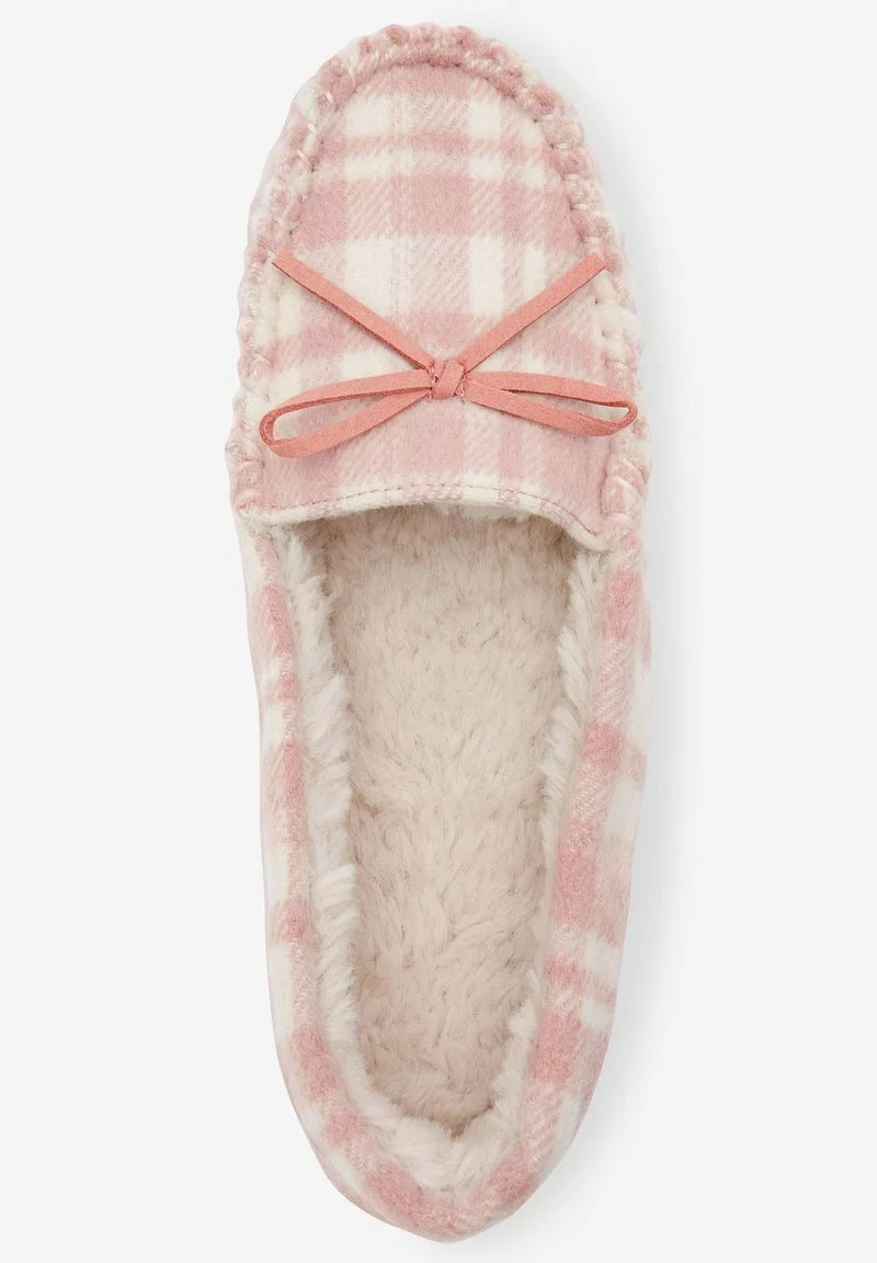 Next Damen Mokassin - Pink 3 Next Damen Mokassin - Pink – Bild 3