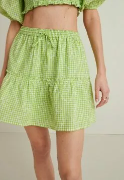 Next Damen A-Linien-Rock - Green Floral 15 Next Damen A-Linien-Rock - Green Floral -Next Großes Kaufhaus a42774a36ad34817a9399032406a4ace