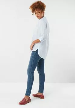 Next Damen Hemdbluse - Blue 8 Next Damen Hemdbluse - Blue -Next Großes Kaufhaus a42a9719ab88438ab0db1c9de57d1766