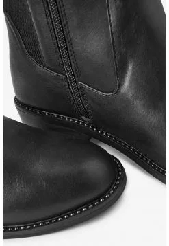 Next Damen FOREVER COMFORT STUDDED - Overknees - Mottled Black 7 Next Damen FOREVER COMFORT STUDDED - Overknees - Mottled Black -Next Großes Kaufhaus a449caf4002245e9977b0e2861f2f288