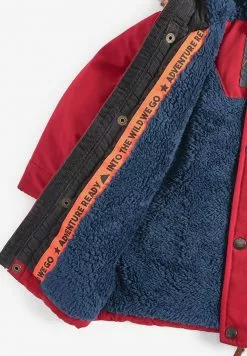 Next Kinder Wintermantel - Red -Next Großes Kaufhaus a45078443f894adbb55a595eed90d782