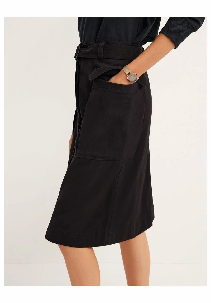 Next UTILITY - Jeansrock - Black | Damen 5 Next UTILITY - Jeansrock - Black | Damen – Bild 5