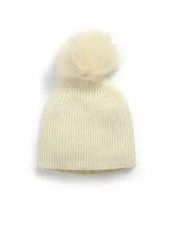 Next Damen Mütze - Off White