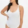 Next Damen Body - White