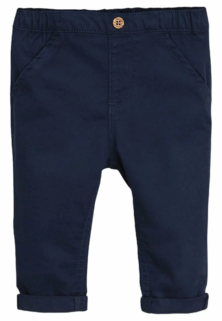 Next Kinder Chino - Blue 1 Next Kinder Chino - Blue