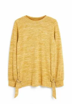 Next Damen Strickpullover - Ochre -Next Großes Kaufhaus a4adbf3bf0454183bc4357b64af6fe1e