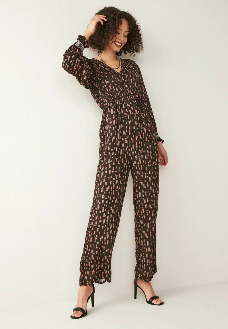 Next Damen Jumpsuit - Black 2 Next Damen Jumpsuit - Black – Bild 2