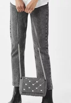 Next Damen Umhängetasche - Grey