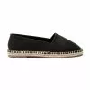 Next Damen FOREVER COMFORT SQUARE TOE - Espadrille - Black