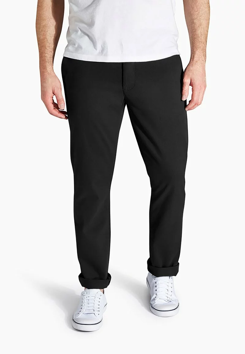 Next Herren Chino - Black 4 Next Herren Chino - Black – Bild 4