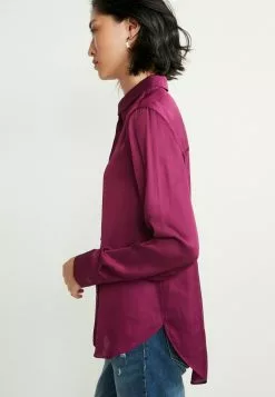 Next Damen LONGSLEEVE - Hemdbluse - Pink -Next Großes Kaufhaus a4f857c262e84e1e88810c81e6db9393