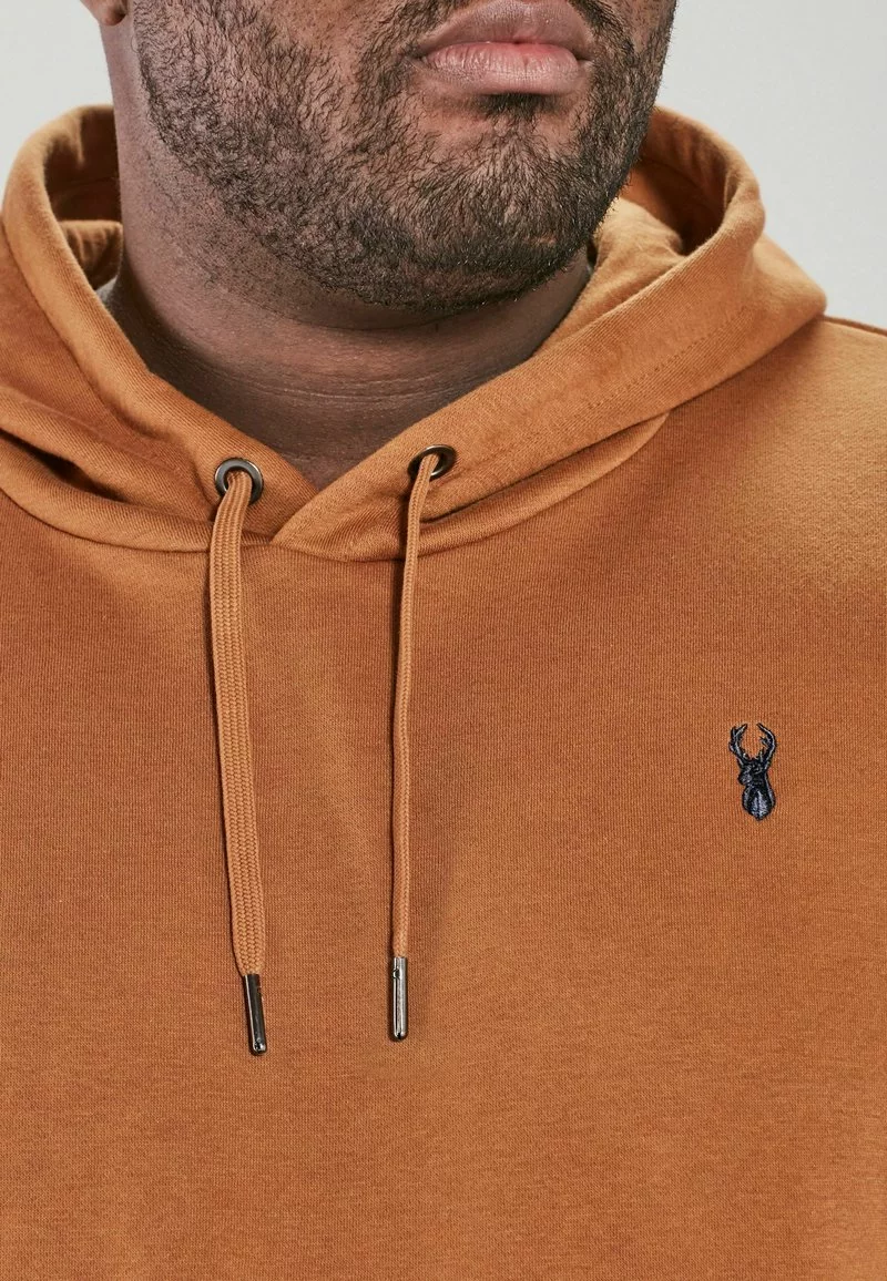 Next Herren Sweatshirt - Amber Orange 3 Next Herren Sweatshirt - Amber Orange – Bild 3